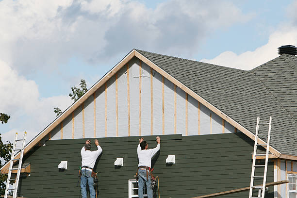 How To Choose The Right Materials for Your Siding Installation in 'Edgerton, WI